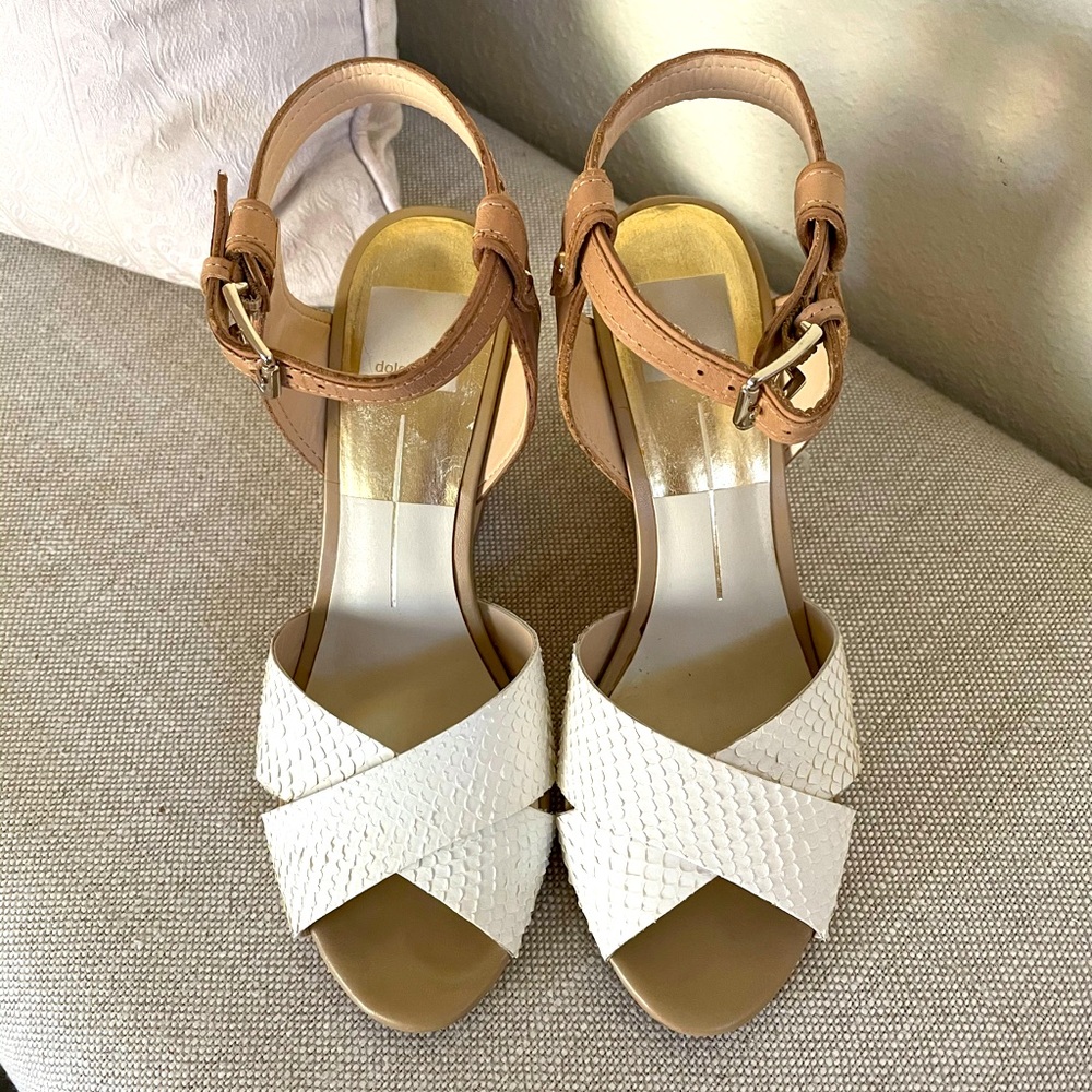 Dolce Vita Wedge Sandals size 8